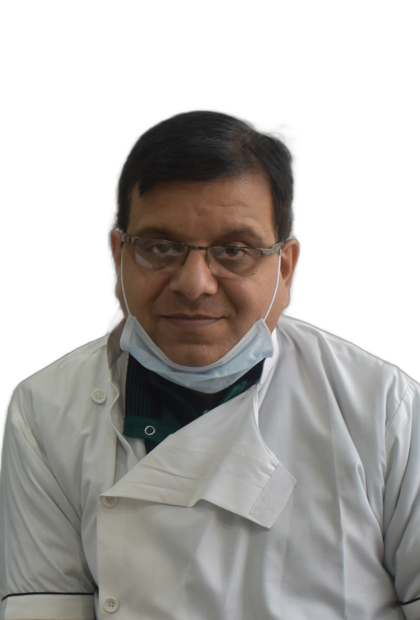 Dr Gaurav  Dixit